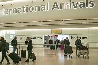 Omicron Alert: New Rules For International Arrivals