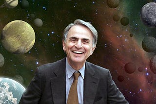 Carl Sagan e o numinoso