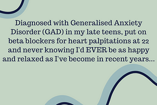 Learning to drive at 47 — thank GOD/DESS for all anxiety soothing self care tools I have