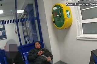 Sam Kerr and her brush with a very fragile cop