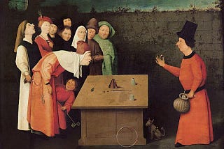 Distraction — the Ultimate Tool