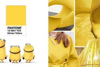 Minion Yellow: An Iconic Palette Emerges from Collaboration