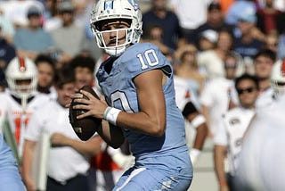 Scouting Profile: Drake Maye, QB, North Carolina