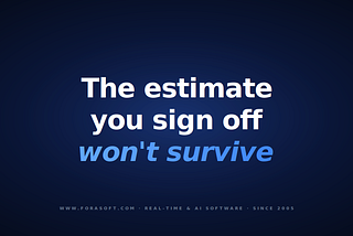 The CTO’s Guide to Software Project Estimation (2026)
