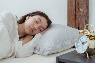 Sleep problems — Causes and remedies for insomnia