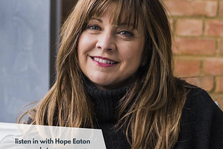 09. Hope Eaton joins Cass McCrory for Real Women in Business