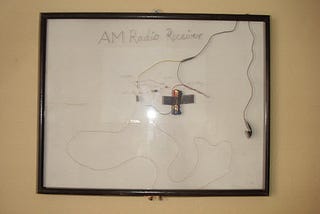 am radio receiver