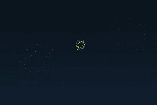 Fireworks Animation Using CSS