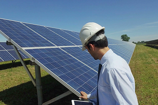 Augmented Reality Revolutionizing Solar Industry