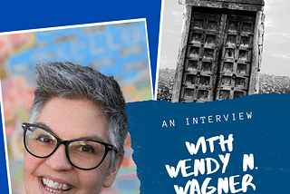 Wendy N. Wagner & Living the Nightmare