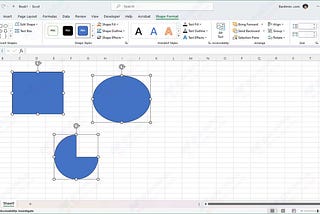 How to Select Multiple Objects in Excel Easily and Quickly