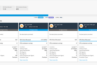 Make your deep learning cluster more efficient with resource pools