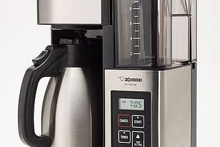 Coffee Maker Style Guide