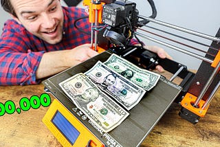 How to Make Money with 3D Printing on 3DOS: A Beginner’s Guide