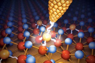 World’s smallest atom-memory unit created