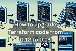 Upgrade Terraform: How to upgrade Terraform code from 0.12 to 0.13 — LinuxTechLab