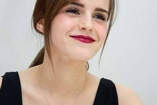 Emma Watson / Photo From: A Day Magazine (編按: 超迷人的Emma啊)