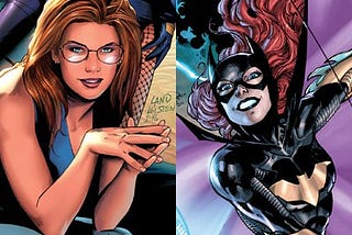 Barbara Gordon: Batgirl or Oracle?