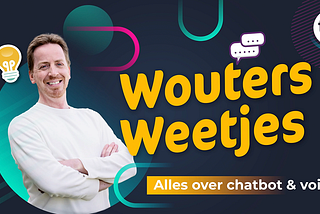 Bot, maak jezelf eens nuttig! Hoe vertaal je de klantbehoefte naar content voor je bot?