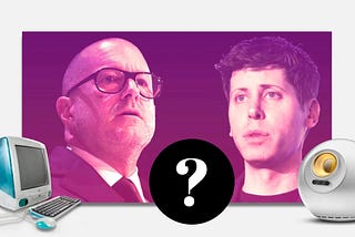 Jony Ive’s next frontier, AI can’t touch taste, the UX butterfly effect
