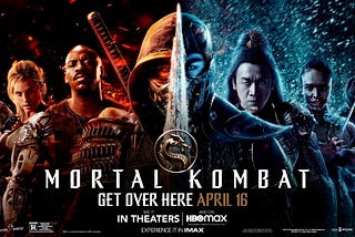 Movie Night: Mortal Kombat (2021)