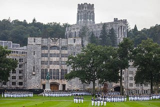 West Point Graduates Pledge to Combat Racism