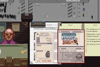 Technicities in Papers, Please