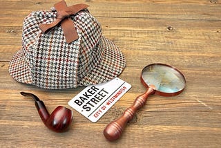 How to select a new Sherlock Holmes in Sourcing