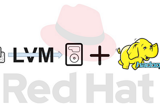 Increase/Decrease the size of the Hadoop cluster on the fly using LVM