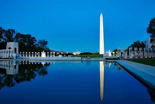 The Washington Monument, a Tribute to Lucifer