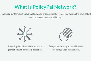 PolicyPal: Insurance on the blockchain
