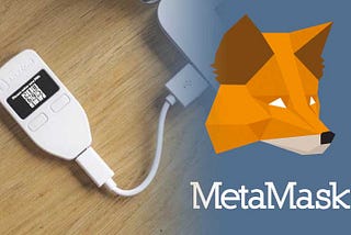 How to transfer your MetaMask to a Trezor Hardware Wallet