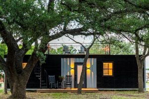 What Can Our Obsession with Tiny Houses Teach us About Ourselves?