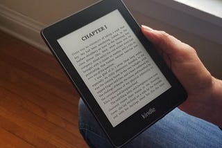 The Kindle Success Story