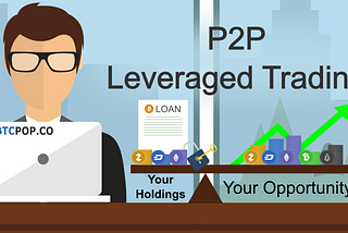 P2P Leveraged Trading for 170+ Altcoins