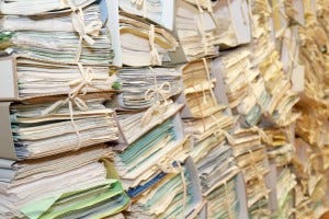 Pharmacy Invoice Document Management — Part I