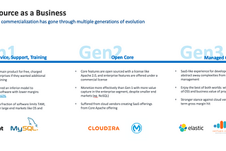 3 Strategies Software Companies Can Borrow from the Open Source Cloud Playbook