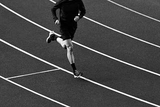 How Running has a Correlation with Life
