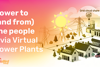 Power to (and from) the people — via Virtual Power Plants