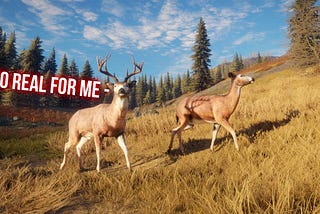 What game is closest to real life?