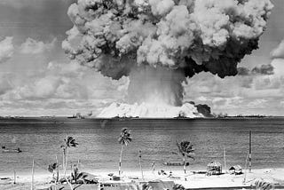 Polluting Paradise: How US Militarism Contaminated the Pacific