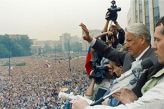 The Shape of Putin’s Revenge (Dec 2016)