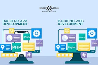 Backend Development: Know the Basics of Web & App Development