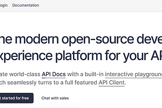 Mastering API Documentation and Testing with Scalar