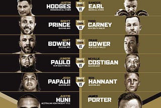 Boxing: NRL All Stars fight night Live Stream Free Reddit PPV Online
