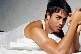 How Enrique Iglesias Became The King of My Heart