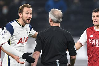 Spurs 2–0 Arsenal: By The Visuals — Arseblog News — the Arsenal news site