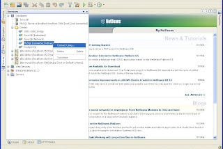 Connect MySQL with NetBeans
