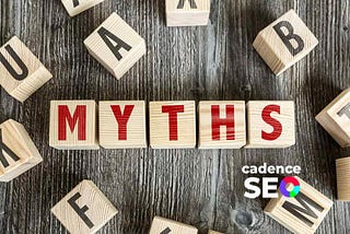 SEO myths