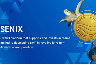 ASENIX is the First web3 platform that supports and invests in teams committed to developing swift…